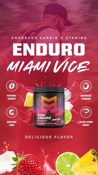 pre workout, fitness supplement, workout powder, energy supplement, endurance supplement, sports nutrition, performance powder, product launch, brand awareness, modern typography, energetic, bold, red, pink